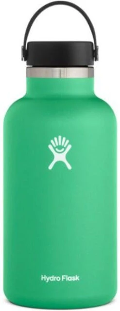 Hydro Flask 64oz Wide Mouth Bottles W/ Flex Cap (W64BTS) -Sports Fashion Store 4470cd8f a854 4c24 9afb c9a9f816c2c2