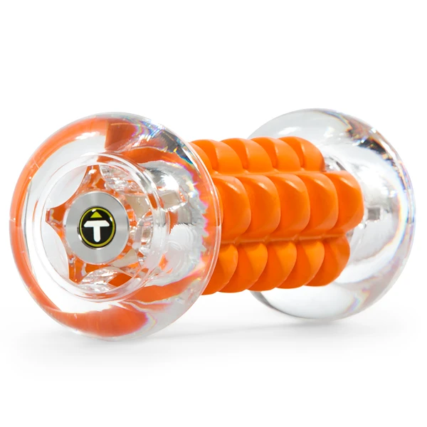 TriggerPoint Nano Foot Roller - Orange (00297) 4 TriggerPoint Nano Foot Roller - Orange (00297) - Image 2