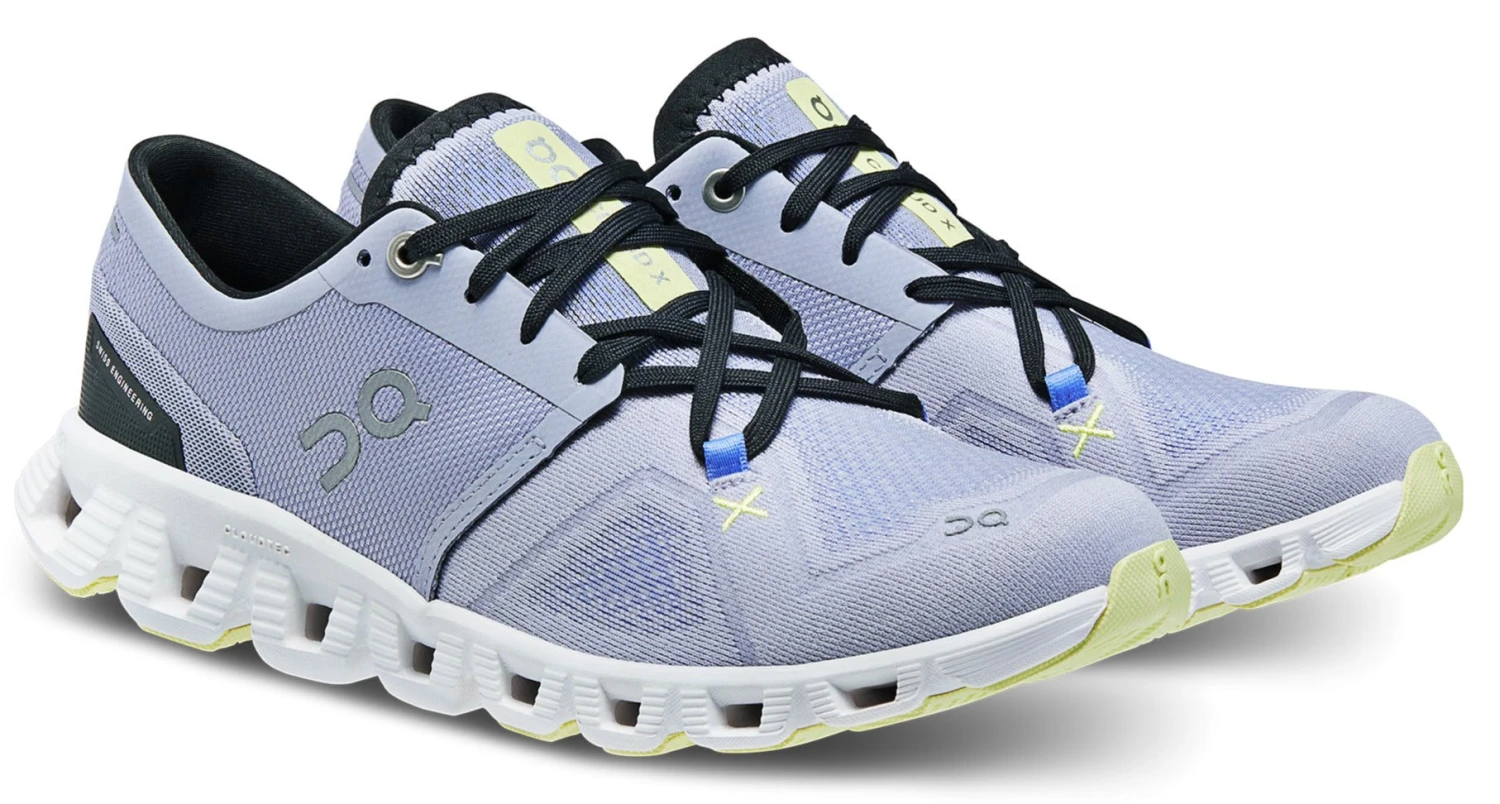 On Running Women's Cloud X 3 4 On Running Women's Cloud X 3 - Image 2