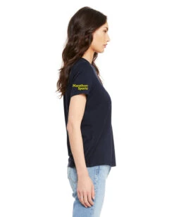 Women's RUN BOS Relaxed Triblend Short Sleeve Tee (TS-RUNBOS-6413) 13 Women's RUN BOS Relaxed Triblend Short Sleeve Tee (TS-RUNBOS-6413) -Sports Fashion Store 6413 gd z sd