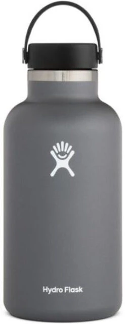 Hydro Flask 64oz Wide Mouth Bottles W/ Flex Cap (W64BTS) -Sports Fashion Store 67c6983f f2c8 4a88 acb9 d07926da99f1