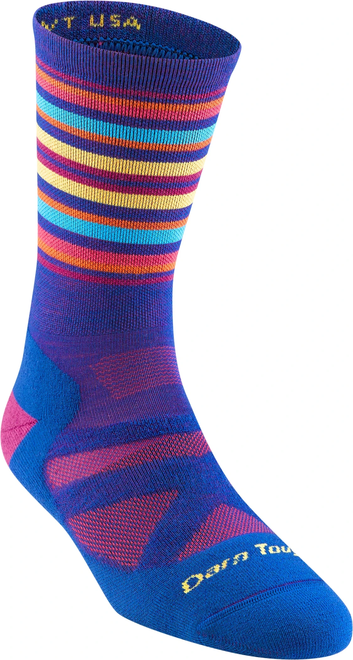 Darn Tough Women's Oslo Nordic Boot Lightweight Sock 4 Darn Tough Women's Oslo Nordic Boot Lightweight Sock - Image 2