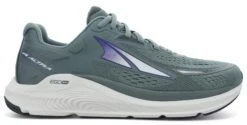 Altra Women's Paradigm 6 - Gray/Purple (AL0A5484-254)