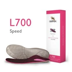 Aetrex Women's Speed Orthotics For Running (L700W)