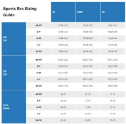 Brooks Women's Embody High Impact Sports Bra - Black (350067-001) 9 Brooks Women's Embody High Impact Sports Bra - Black (350067-001) -Sports Fashion Store Annotation 2020 01 21 101356