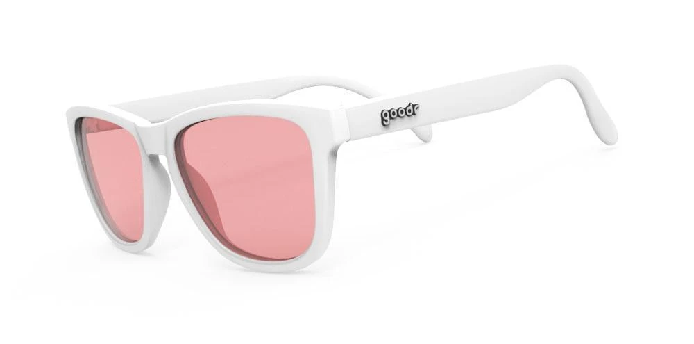 Goodr Sunglasses - Bunker Bioptics Golf Collection (FOG) 5 Goodr Sunglasses - Bunker Bioptics Golf Collection (FOG) - Image 3