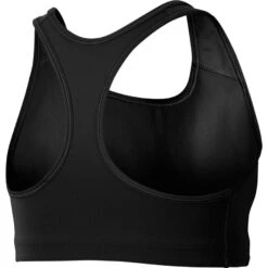 Nike Women's Swoosh Medium Support Non-Padded Sports Bra (BV3630) -Sports Fashion Store BV3630 010 PHSBH001