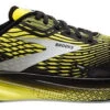 Brooks Men's Hyperion Max -Sports Fashion Store BrooksMensHyperionMax black blazing yellow white 2