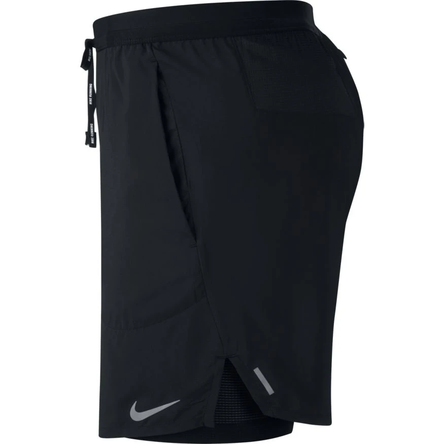 Nike Men's 7" Flex Stride 2-In-1 Short - Black (CJ5471-010) 8 Nike Men's 7" Flex Stride 2-In-1 Short - Black (CJ5471-010) - Image 6