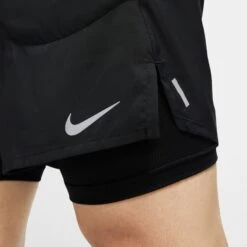 Nike Men's 7" Flex Stride 2-In-1 Short - Black (CJ5471-010) 12 Nike Men's 7" Flex Stride 2-In-1 Short - Black (CJ5471-010) -Sports Fashion Store CJ5471 010 PHSYM003
