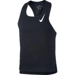 Nike Men's Aeroswift Singlet (CJ7835) 19 Nike Men's Aeroswift Singlet (CJ7835) -Sports Fashion Store CJ7835 010 PHSFH001