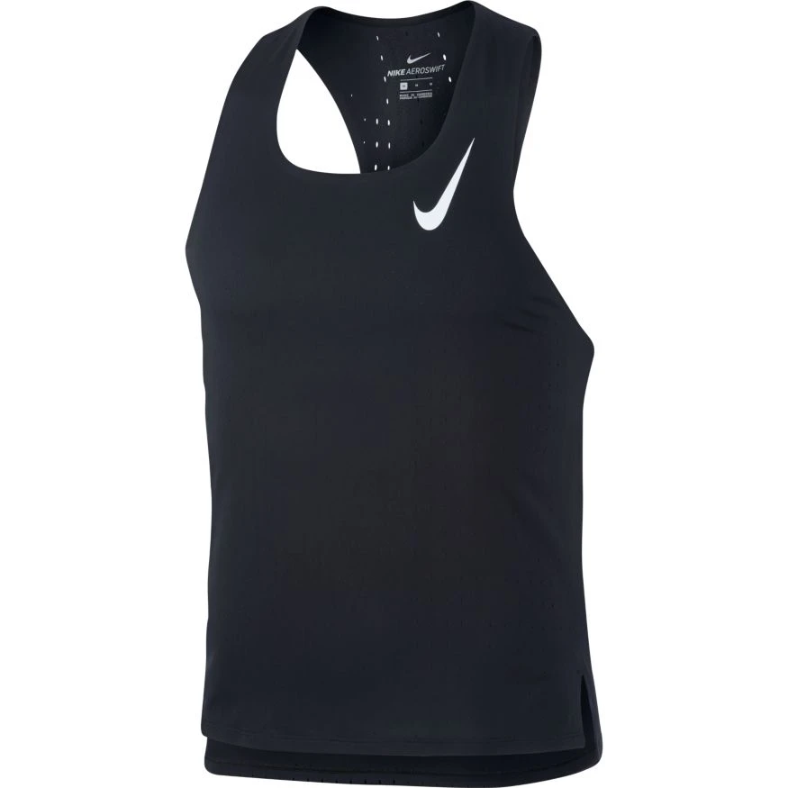 Nike Men's Aeroswift Singlet (CJ7835) 8 Nike Men's Aeroswift Singlet (CJ7835) - Image 6