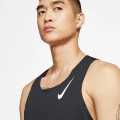 Nike Men's Aeroswift Singlet (CJ7835) 16 Nike Men's Aeroswift Singlet (CJ7835) -Sports Fashion Store CJ7835 010 PHSYM001