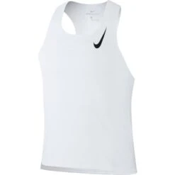Nike Men's Aeroswift Singlet (CJ7835) 24 Nike Men's Aeroswift Singlet (CJ7835) -Sports Fashion Store CJ7835 100 PHSFH001