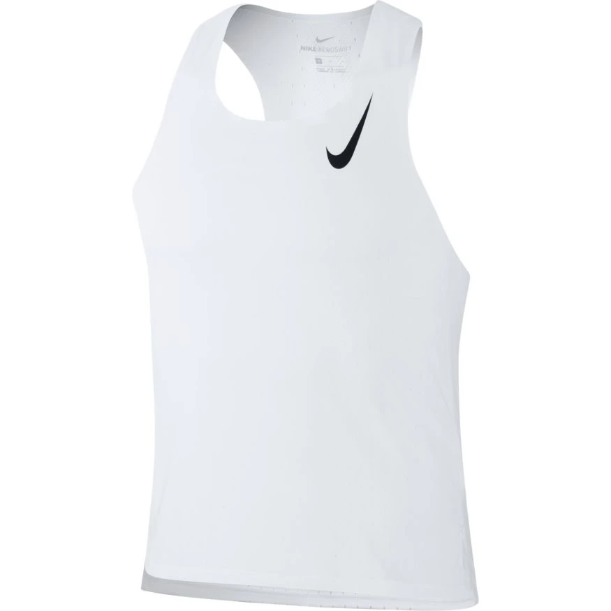 Nike Men's Aeroswift Singlet (CJ7835) 13 Nike Men's Aeroswift Singlet (CJ7835) - Image 11