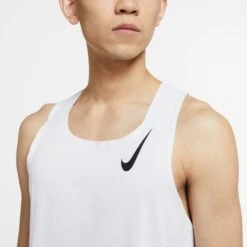 Nike Men's Aeroswift Singlet (CJ7835) 22 Nike Men's Aeroswift Singlet (CJ7835) -Sports Fashion Store CJ7835 100 PHSYM001