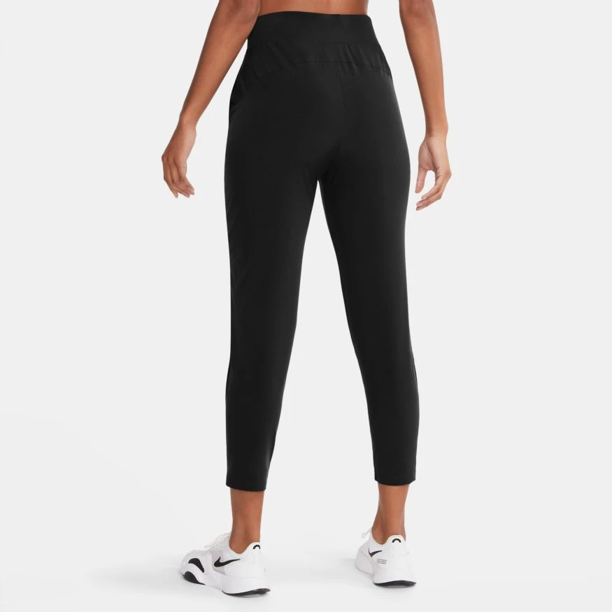 Nike Women's Dri-Fit Bliss Victory Mid-Rise Training Pant - Black (CU4321-010) 4 Nike Women's Dri-Fit Bliss Victory Mid-Rise Training Pant - Black (CU4321-010) - Image 2