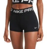Nike Women's Pro Shorts 2 Nike Women's Pro Shorts -Sports Fashion Store CZ9857 010 PHSBM001 JPG HEI 875 WID 875
