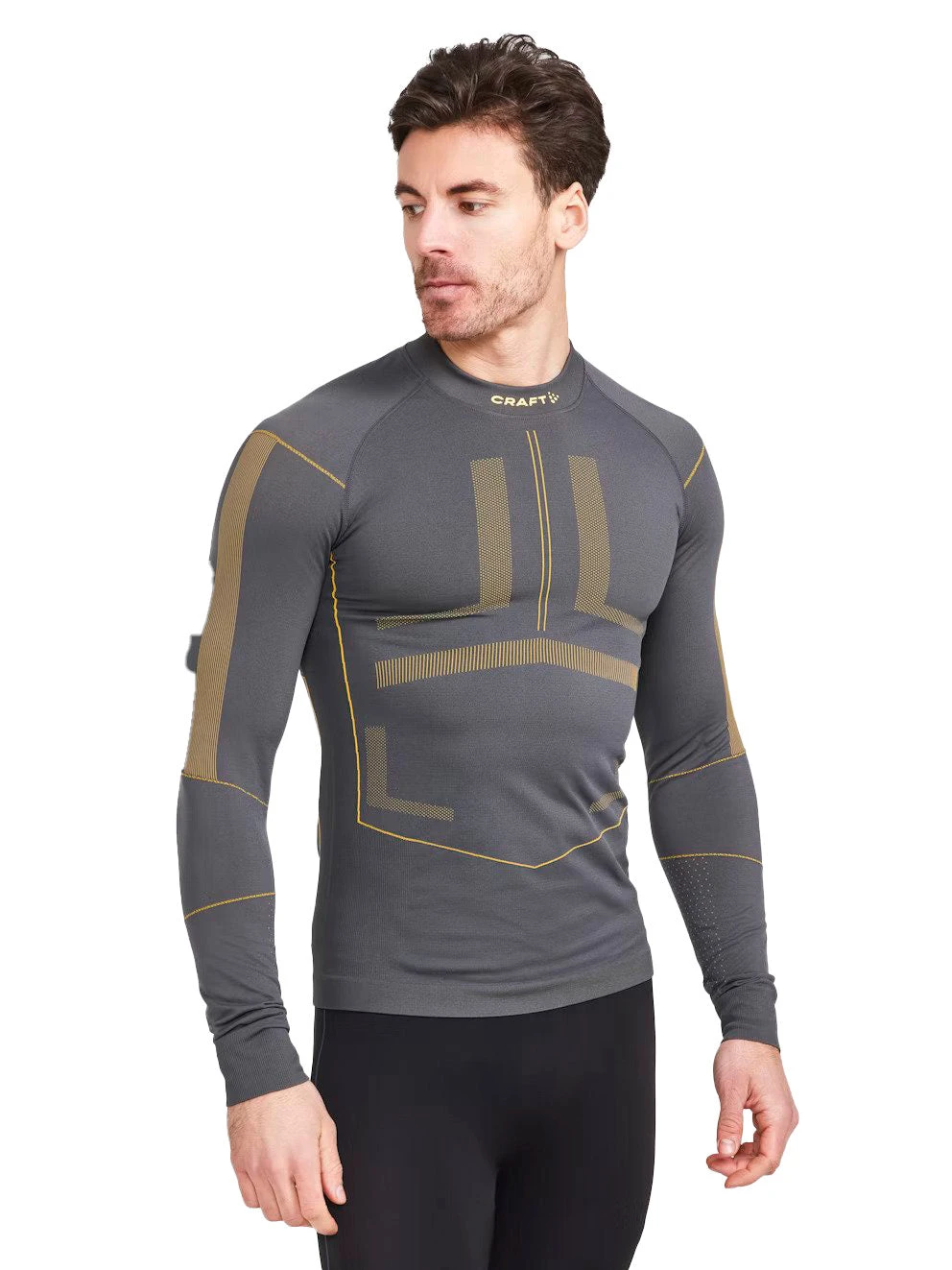 Craft Men's Active Intensity Crewneck Baselayer 3 Craft Men's Active Intensity Crewneck Baselayer