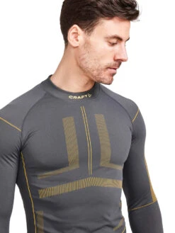 Craft Men's Active Intensity Crewneck Baselayer 10 Craft Men's Active Intensity Crewneck Baselayer -Sports Fashion Store CraftMensCrewneckBaselayerTide Drake3