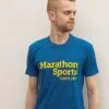 Marathon Sports Men's Logo Tee 2 Marathon Sports Men's Logo Tee -Sports Fashion Store DSC00017