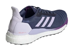 Adidas Women's Solar Glide 19 - Tech Indigo/Cloud White/Purple Tint (EE4333) 12 Adidas Women's Solar Glide 19 - Tech Indigo/Cloud White/Purple Tint (EE4333) -Sports Fashion Store EE4333 FTW photo back lateral top transparent