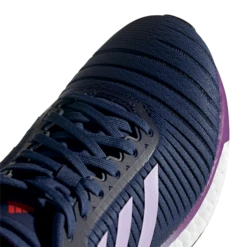 Adidas Women's Solar Glide 19 - Tech Indigo/Cloud White/Purple Tint (EE4333) 16 Adidas Women's Solar Glide 19 - Tech Indigo/Cloud White/Purple Tint (EE4333) -Sports Fashion Store EE4333 FTW photo detail 2 transparent