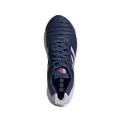 Adidas Women's Solar Glide 19 - Tech Indigo/Cloud White/Purple Tint (EE4333) 14 Adidas Women's Solar Glide 19 - Tech Indigo/Cloud White/Purple Tint (EE4333) -Sports Fashion Store EE4333 FTW photo top portrait transparent