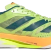 Adidas Unisex Adizero Adios Pro 2 2 Adidas Unisex Adizero Adios Pro 2 -Sports Fashion Store GX3124 1 FOOTWEAR Photography SideLateralCenterView transparent