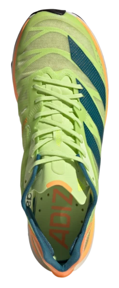 Adidas Unisex Adizero Adios Pro 2 -Sports Fashion Store GX3124 3 FOOTWEAR Photography TopPortraitView transparent