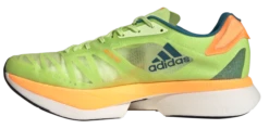 Adidas Unisex Adizero Adios Pro 2 -Sports Fashion Store GX3124 5 FOOTWEAR Photography SideMedialCenterView transparent