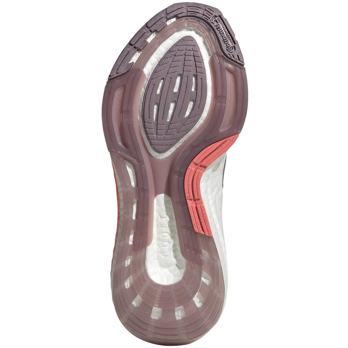 Adidas Women's UltraBoost 22 - Magic Mauve/Legacy Purple/Turbo (GX5588) 5 Adidas Women's UltraBoost 22 - Magic Mauve/Legacy Purple/Turbo (GX5588) - Image 3