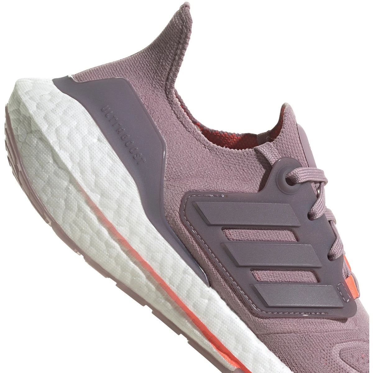 Adidas Women's UltraBoost 22 - Magic Mauve/Legacy Purple/Turbo (GX5588) 4 Adidas Women's UltraBoost 22 - Magic Mauve/Legacy Purple/Turbo (GX5588) - Image 2