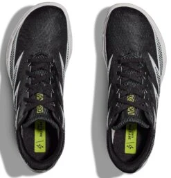 HOKA Unisex Crescendo MD 12 HOKA Unisex Crescendo MD -Sports Fashion Store HOKACrescendoMD BlackWhite2