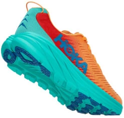 HOKA Men's Rincon 3 11 HOKA Men's Rincon 3 -Sports Fashion Store HOKAMensRincon3 BlazingOrangeFiesta 4