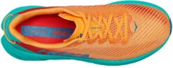 HOKA Men's Rincon 3 12 HOKA Men's Rincon 3 -Sports Fashion Store HOKAMensRincon3 BlazingOrangeFiesta 5