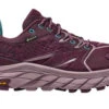 HOKA Women's Anacapa Low GTX -Sports Fashion Store HOKAWomensAnacapaLowGTXGrapeWine Elderberry