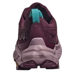 HOKA Women's Anacapa Low GTX -Sports Fashion Store HOKAWomensAnacapaLowGTXGrapeWine Elderberry 4