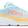 HOKA Women's Bondi 8 Wide (D) 2 HOKA Women's Bondi 8 Wide (D) -Sports Fashion Store HOKAWomensBondi8WideSummerSongCountryAir