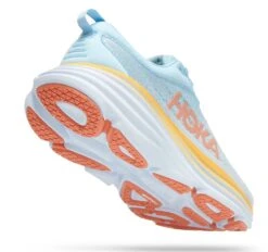 HOKA Women's Bondi 8 Wide (D) 12 HOKA Women's Bondi 8 Wide (D) -Sports Fashion Store HOKAWomensBondi8WideSummerSongCountryAir 3