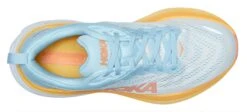 HOKA Women's Bondi 8 Wide (D) 14 HOKA Women's Bondi 8 Wide (D) -Sports Fashion Store HOKAWomensBondi8WideSummerSongCountryAir 5