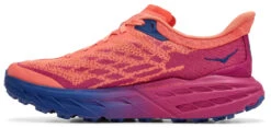 HOKA Women's Speedgoat 5 -Sports Fashion Store HOKAWomensSpeedgoat5 FestivalFuchsiaCamellia 8