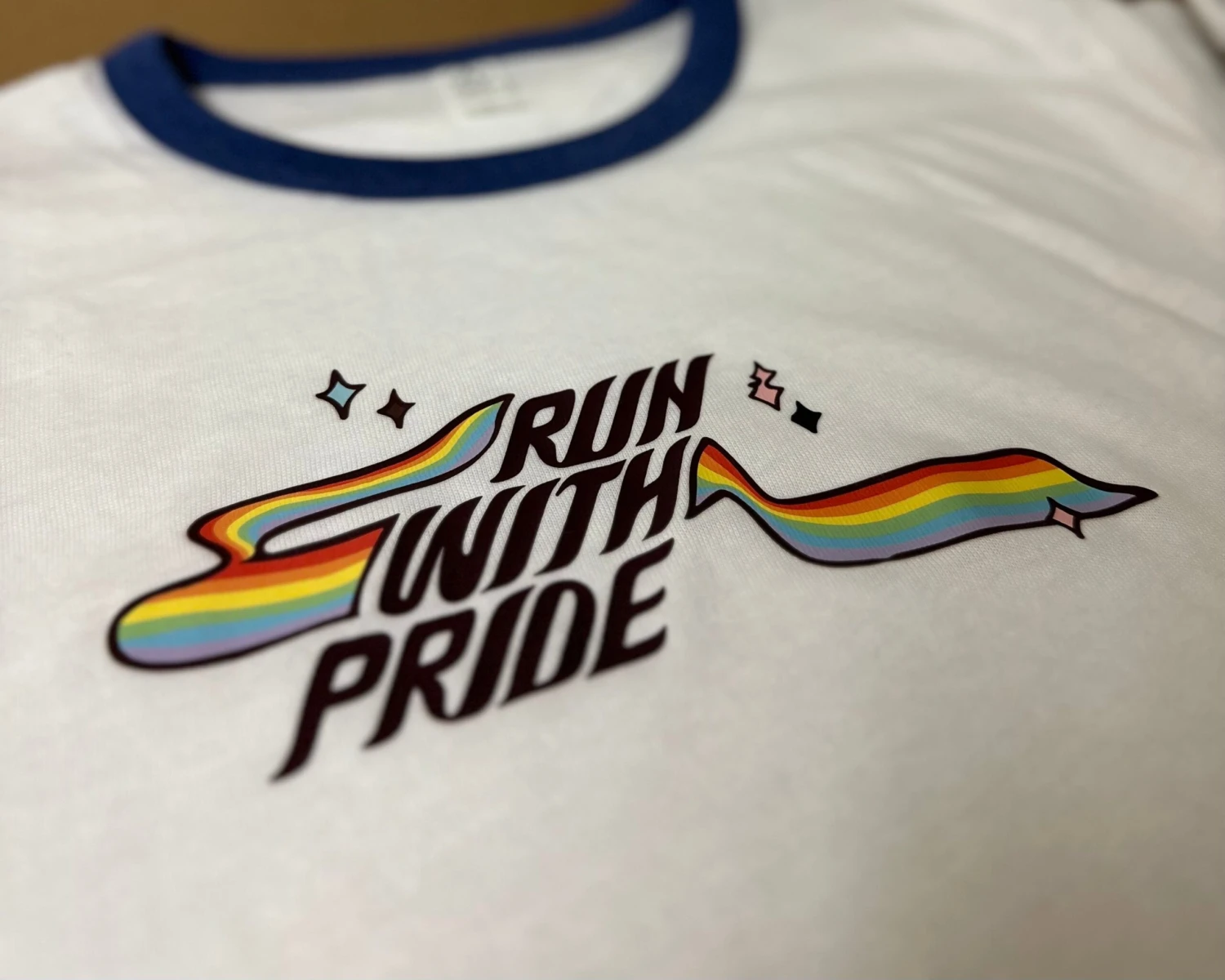 Marathon Sportswear Unisex Pride Tee 4 Marathon Sportswear Unisex Pride Tee - Image 2