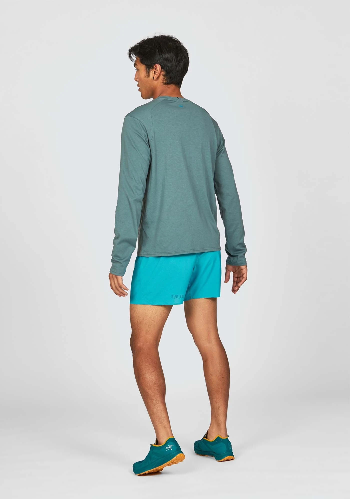 Janji Men's Runterra Long Sleeve Tee (MT07A) 5 Janji Men's Runterra Long Sleeve Tee (MT07A) - Image 3