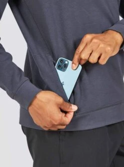 Janji Men's Circuit Pullover - Obsidian (MM01A-F21-OBS) 11 Janji Men's Circuit Pullover - Obsidian (MM01A-F21-OBS) -Sports Fashion Store JANJI MM01A 05 OBSIDIAN 720x 138d5e8e 6514 46f1 a045 efab7ea20ab8