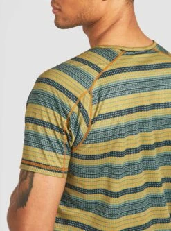 Janji Men's Helio Tech Tee -(MT15A-S22-GST) 9 Janji Men's Helio Tech Tee -(MT15A-S22-GST) -Sports Fashion Store JANJI MT15A GEO STRIPE 05 2048x2048 3a006b59 a16b 40d5 81a6 77236ba73f48