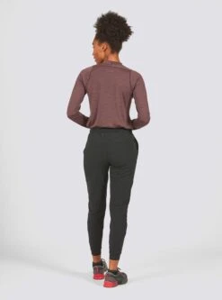 Janji Women's Mercury Track Pants - Midnight (WP03A-F21-MID) 13 Janji Women's Mercury Track Pants - Midnight (WP03A-F21-MID) -Sports Fashion Store JANJI WP03A 04 MIDNIGHT 720x 394668de d4ff 44b8 8b78 d6b6d0bff2f7