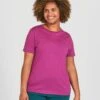Janji Women's Runterra Bio Tee - Orchid (WT06A-S22-ORC) 1 Janji Women's Runterra Bio Tee - Orchid (WT06A-S22-ORC) -Sports Fashion Store JANJI WT06A ORCHID 01 2048x2048 84623957 589a 4b24 80b5 90a8b28cdc81
