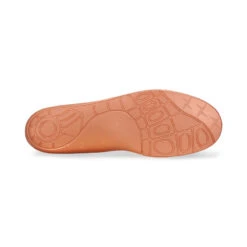 Aetrex Men's Premium Memory Foam Insole For Extra Comfort (L2300M) -Sports Fashion Store L2300M bottom