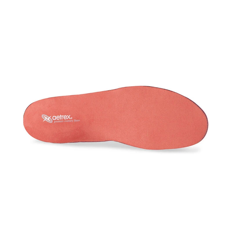 Aetrex Women's Premium Memory Foam Orthotics - Insole For Extra Comfort (L2300W) 4 Aetrex Women's Premium Memory Foam Orthotics - Insole For Extra Comfort (L2300W) - Image 2